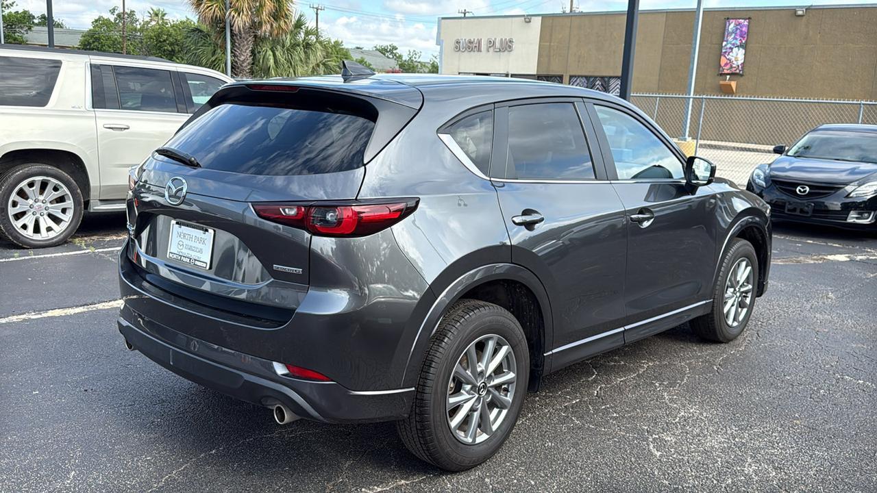 2025 Mazda CX-5 2.5 S Preferred Package San Antonio TX