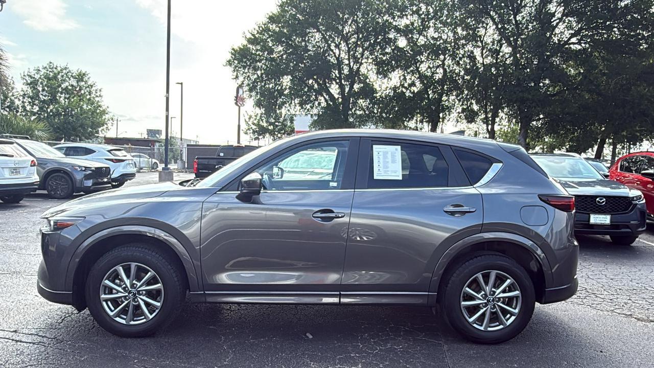2025 Mazda CX-5 2.5 S Preferred Package San Antonio TX