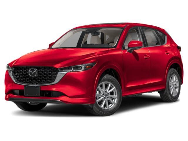 2025 Mazda CX-5 2.5 S Preferred Package San Antonio TX