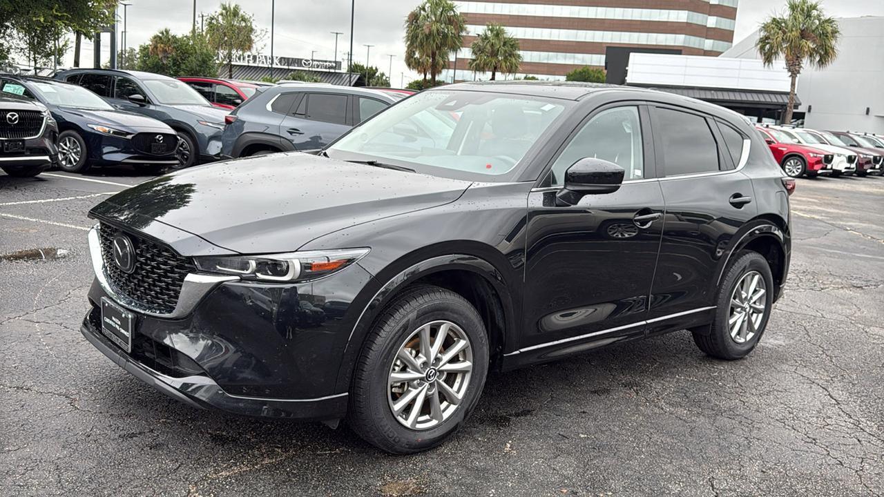 2025 Mazda CX-5 2.5 S Preferred Package