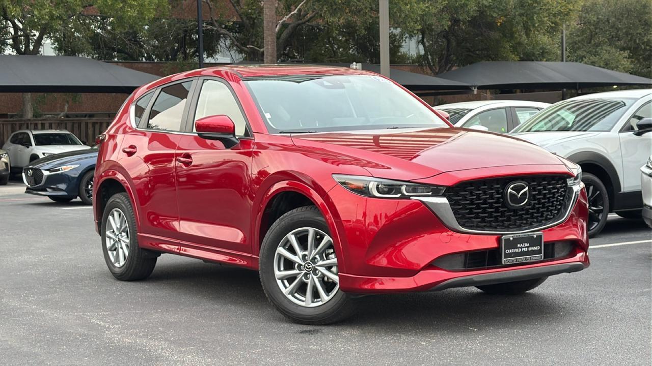 2025 Mazda CX-5 2.5 S Preferred Package