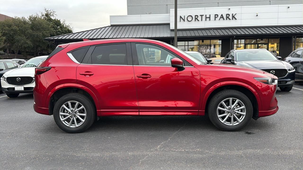 2025 Mazda CX-5 2.5 S Preferred Package