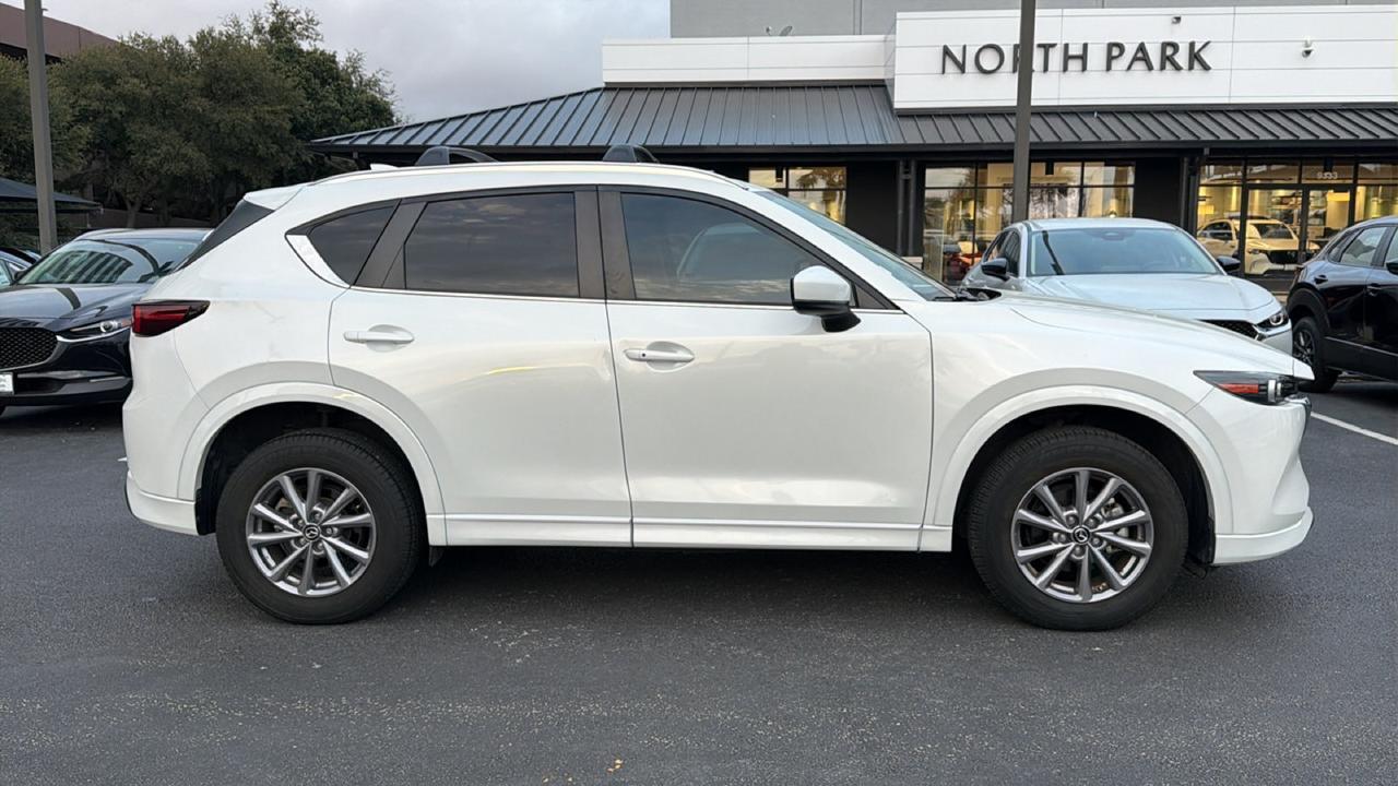 2025 Mazda CX-5 2.5 S Preferred Package