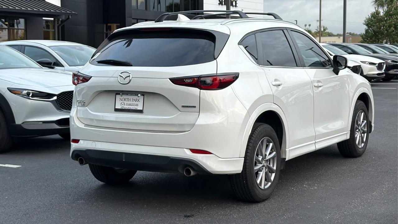 2025 Mazda CX-5 2.5 S Preferred Package
