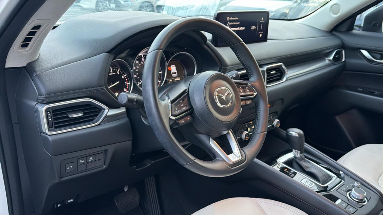 2025 Mazda CX-5 2.5 S Preferred Package San Antonio TX