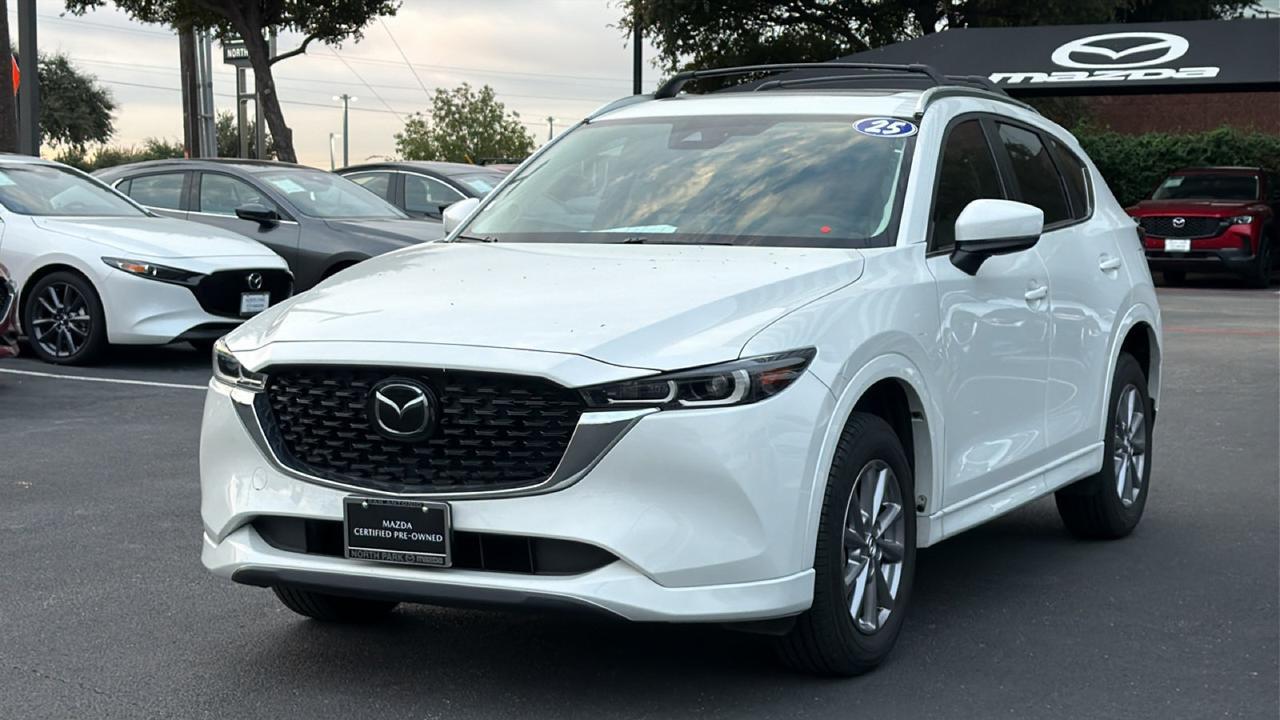 2025 Mazda CX-5 2.5 S Preferred Package San Antonio TX