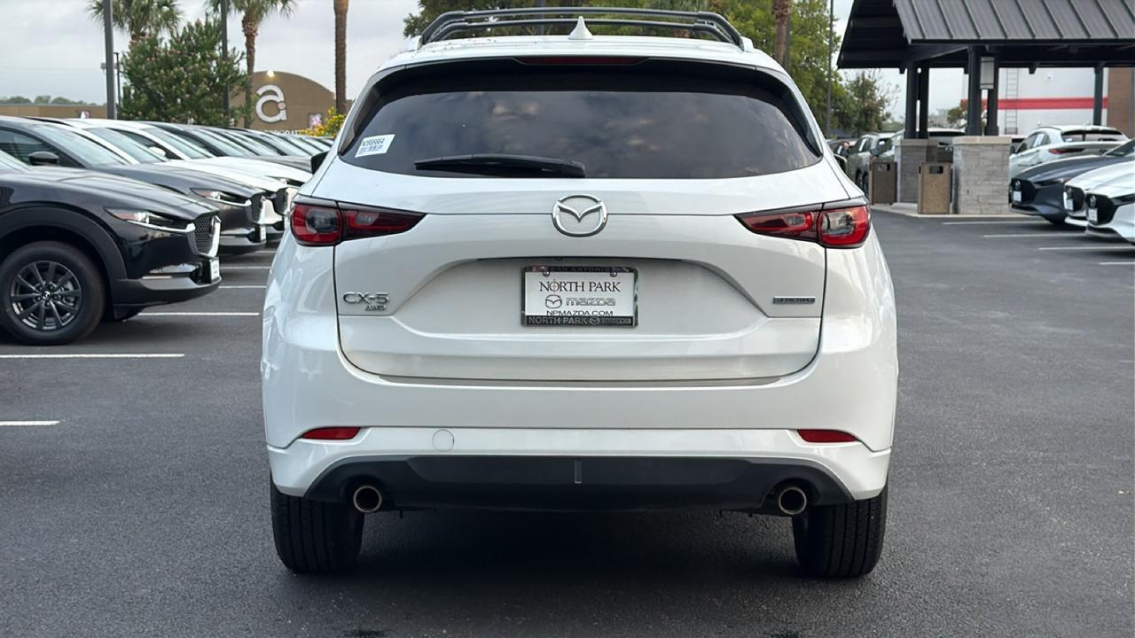 2025 Mazda CX-5 2.5 S Preferred Package San Antonio TX