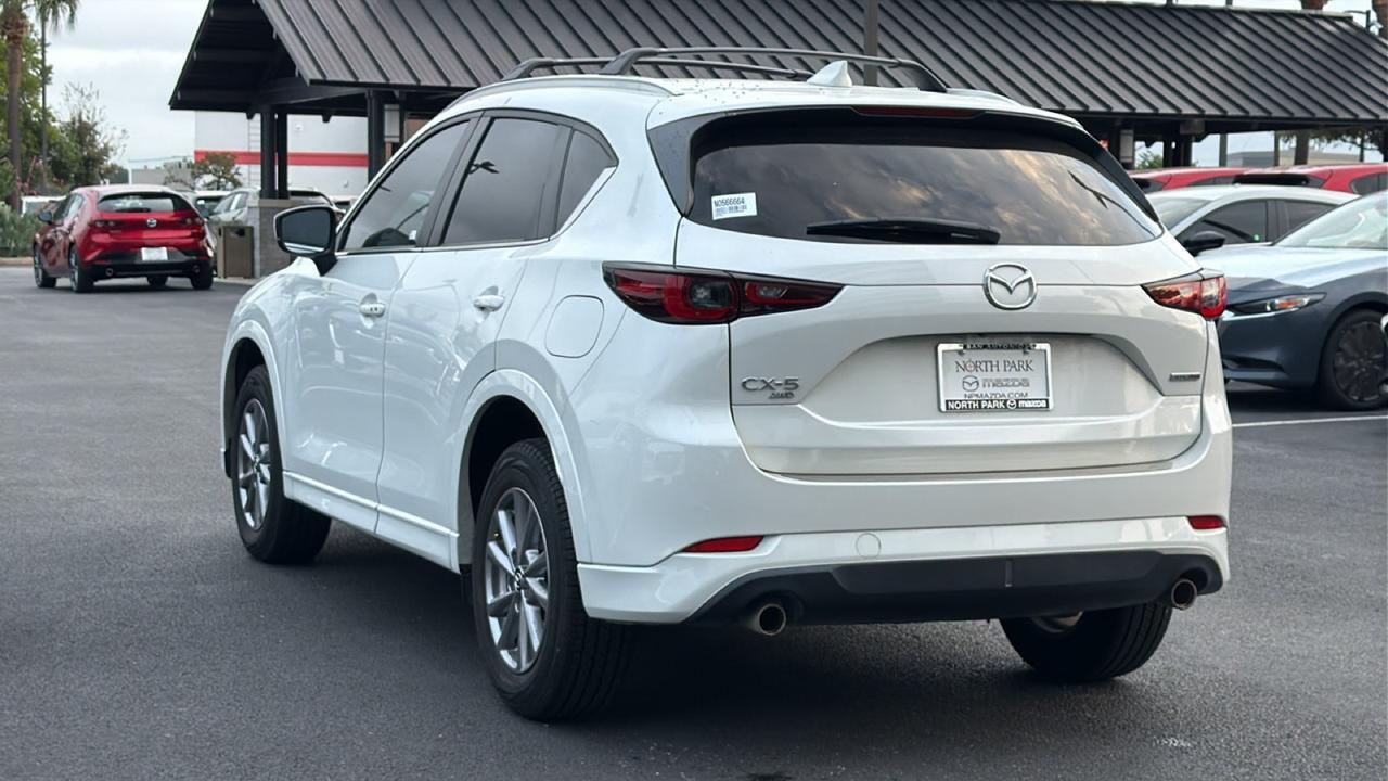 2025 Mazda CX-5 2.5 S Preferred Package San Antonio TX