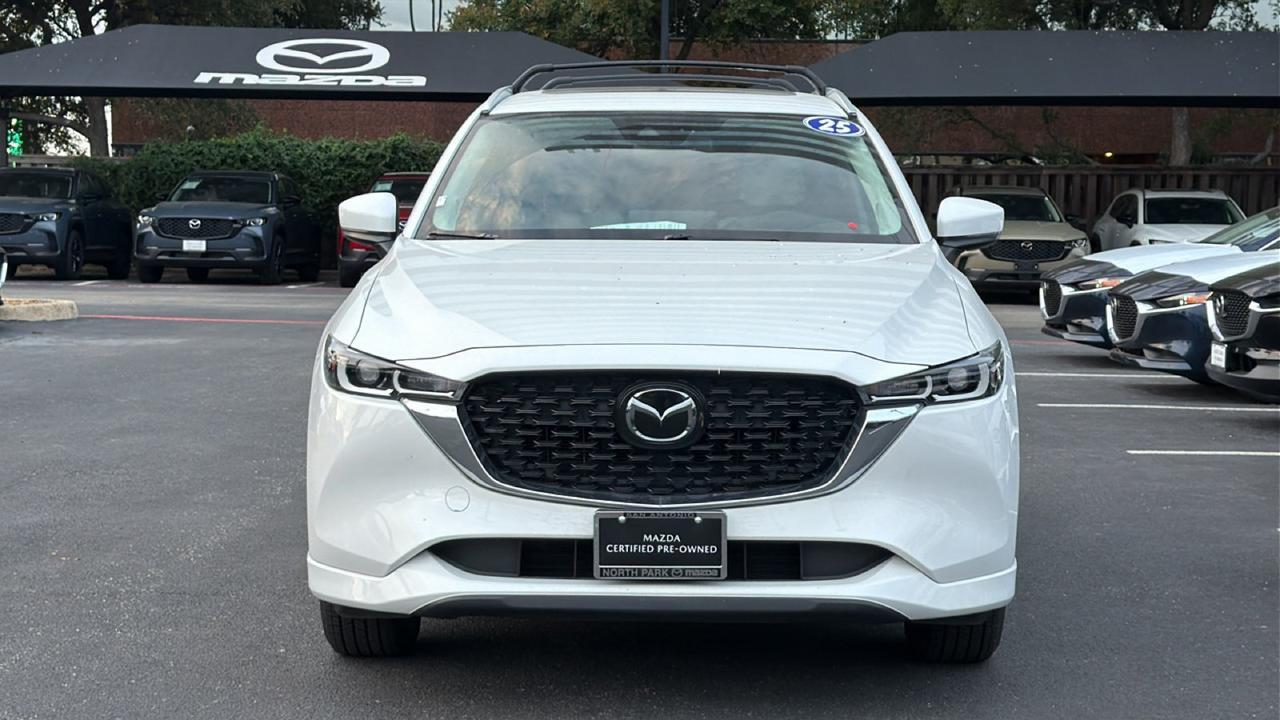 2025 Mazda CX-5 2.5 S Preferred Package San Antonio TX