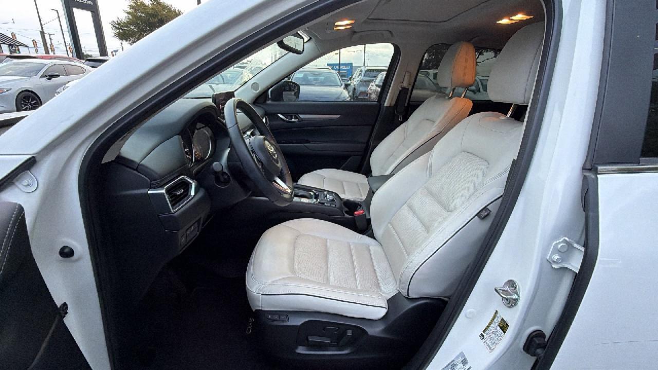 2025 Mazda CX-5 2.5 S Preferred Package San Antonio TX