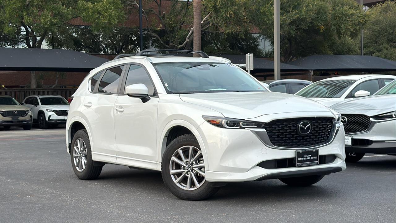 2025 Mazda CX-5 2.5 S Preferred Package San Antonio TX