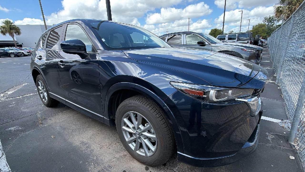 2025 Mazda CX-5 2.5 S Preferred Package