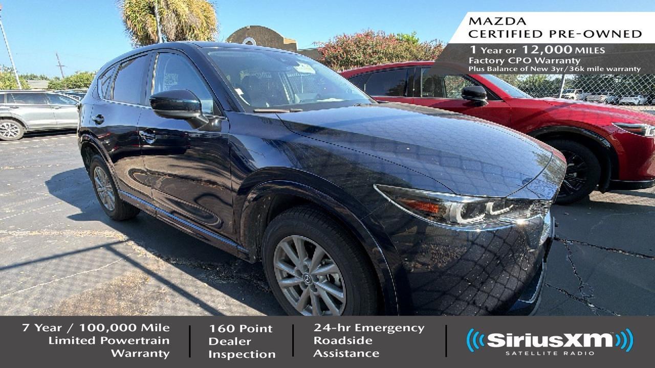2025 Mazda CX-5 2.5 S Preferred Package
