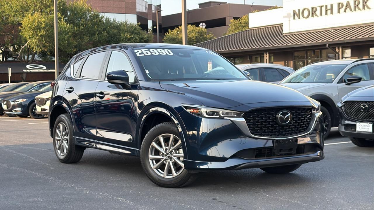 2025 Mazda CX-5 2.5 S Preferred Package