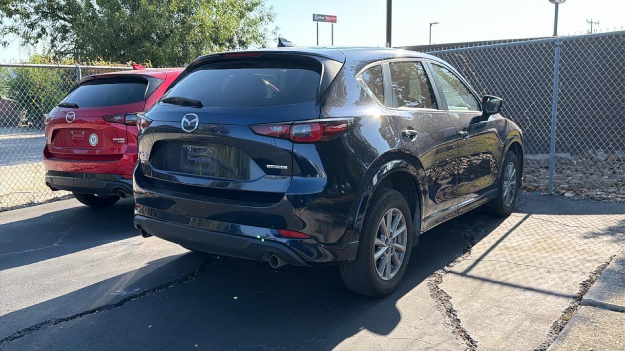 2025 Mazda CX-5 2.5 S Preferred Package