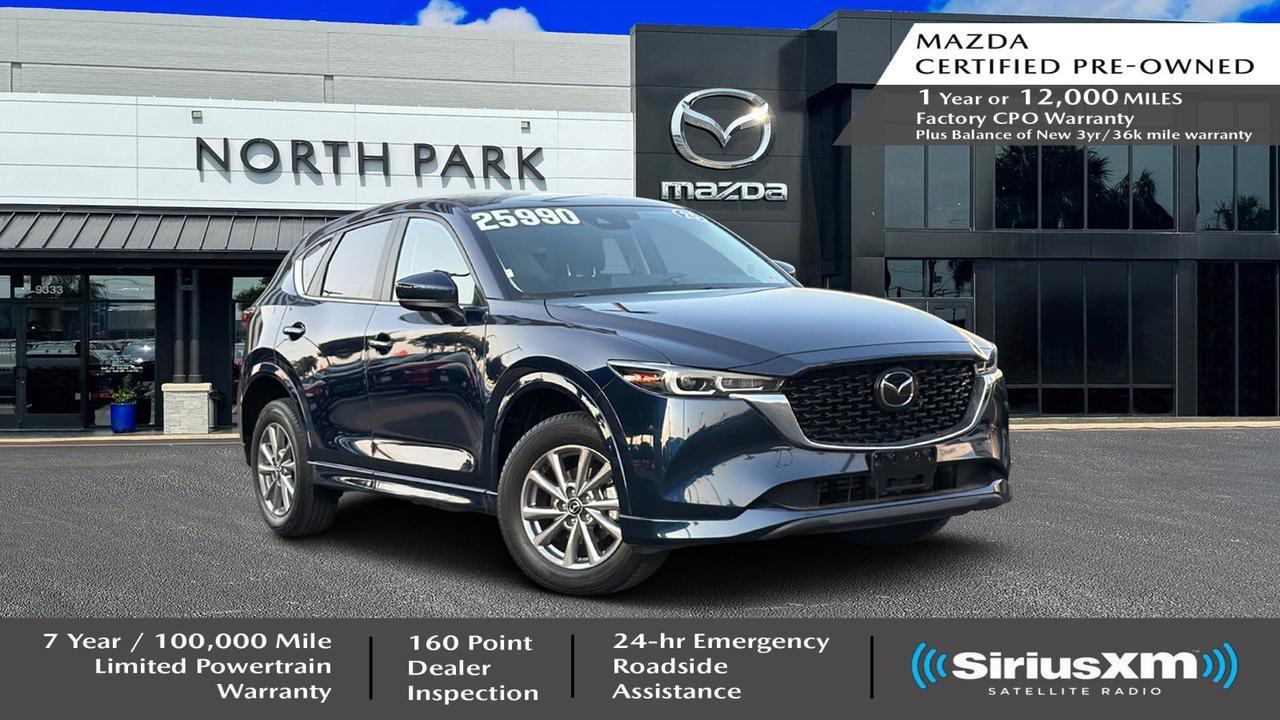 2025 Mazda CX-5 2.5 S Preferred Package