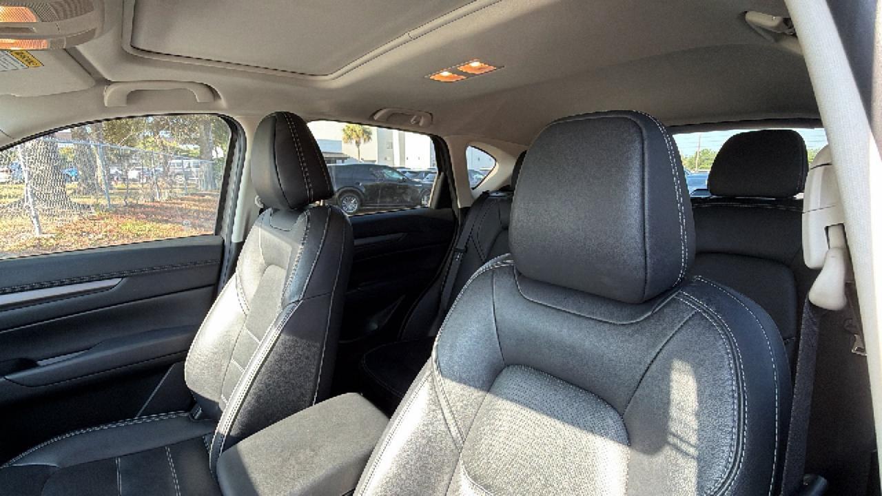2025 Mazda CX-5 2.5 S Preferred Package San Antonio TX