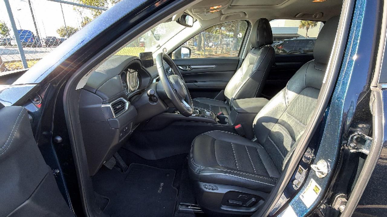 2025 Mazda CX-5 2.5 S Preferred Package San Antonio TX