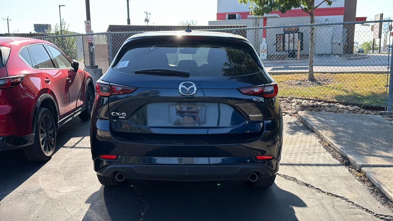 2025 Mazda CX-5 2.5 S Preferred Package San Antonio TX