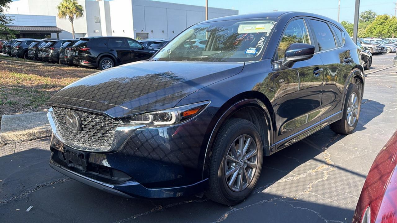 2025 Mazda CX-5 2.5 S Preferred Package San Antonio TX