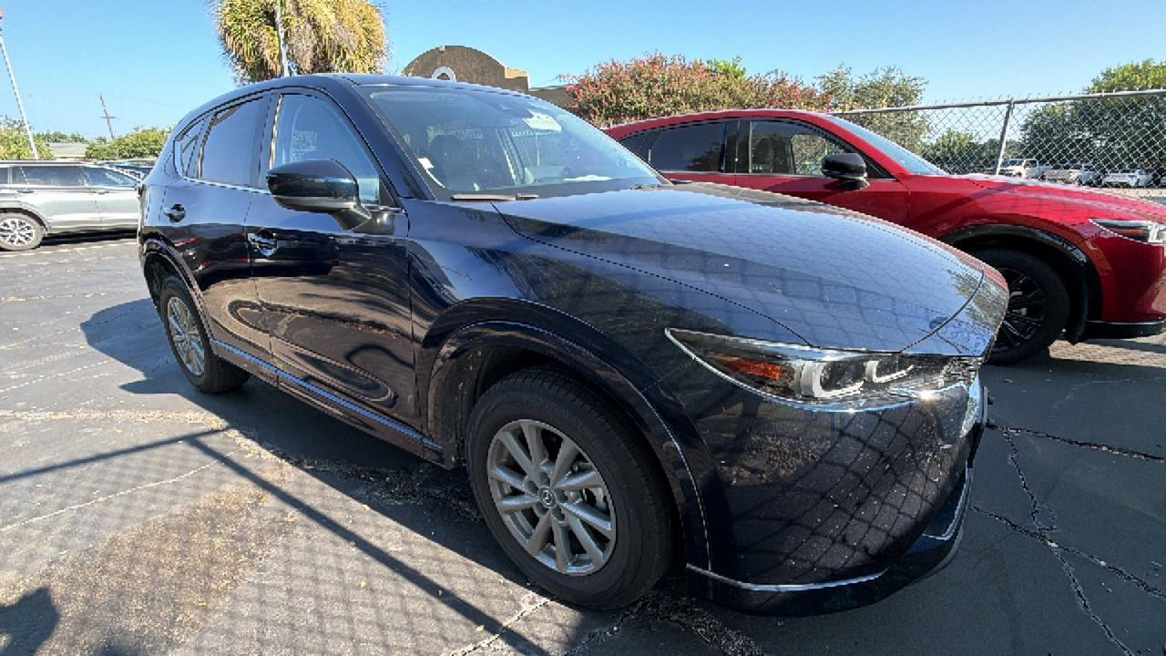 2025 Mazda CX-5 2.5 S Preferred Package