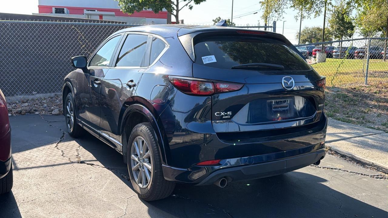 2025 Mazda CX-5 2.5 S Preferred Package San Antonio TX
