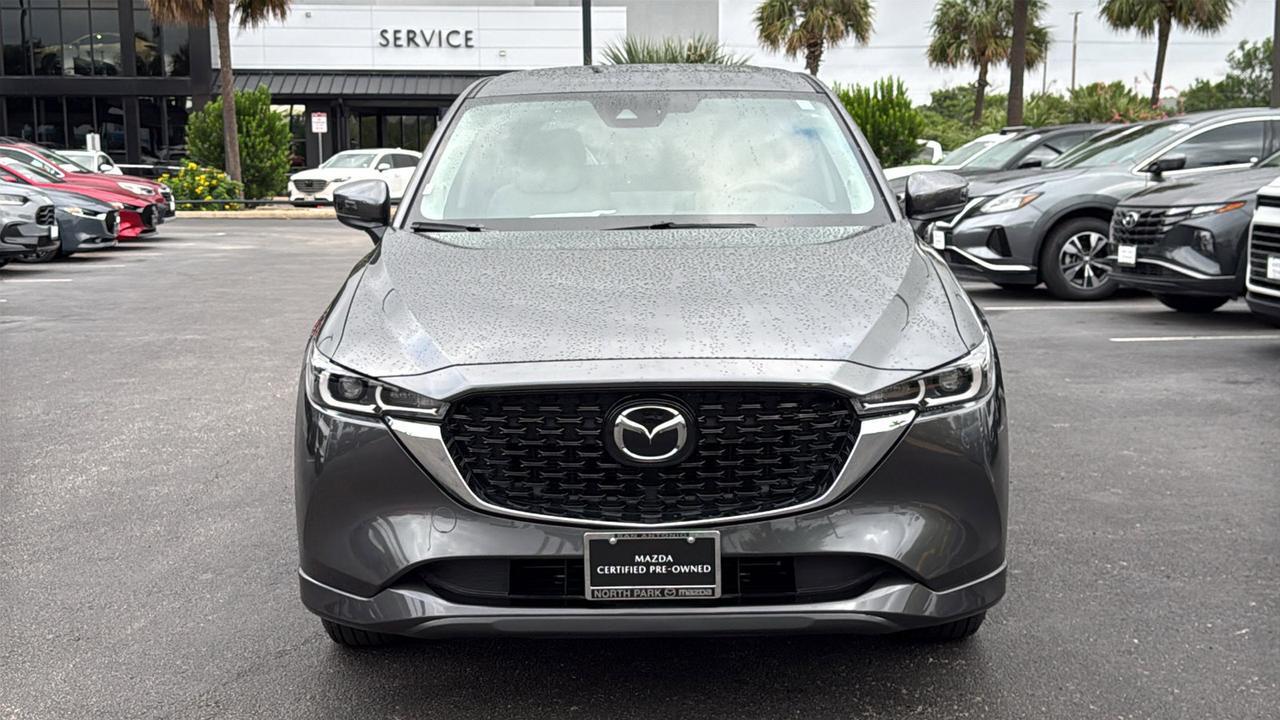 2025 Mazda CX-5 2.5 S Preferred Package