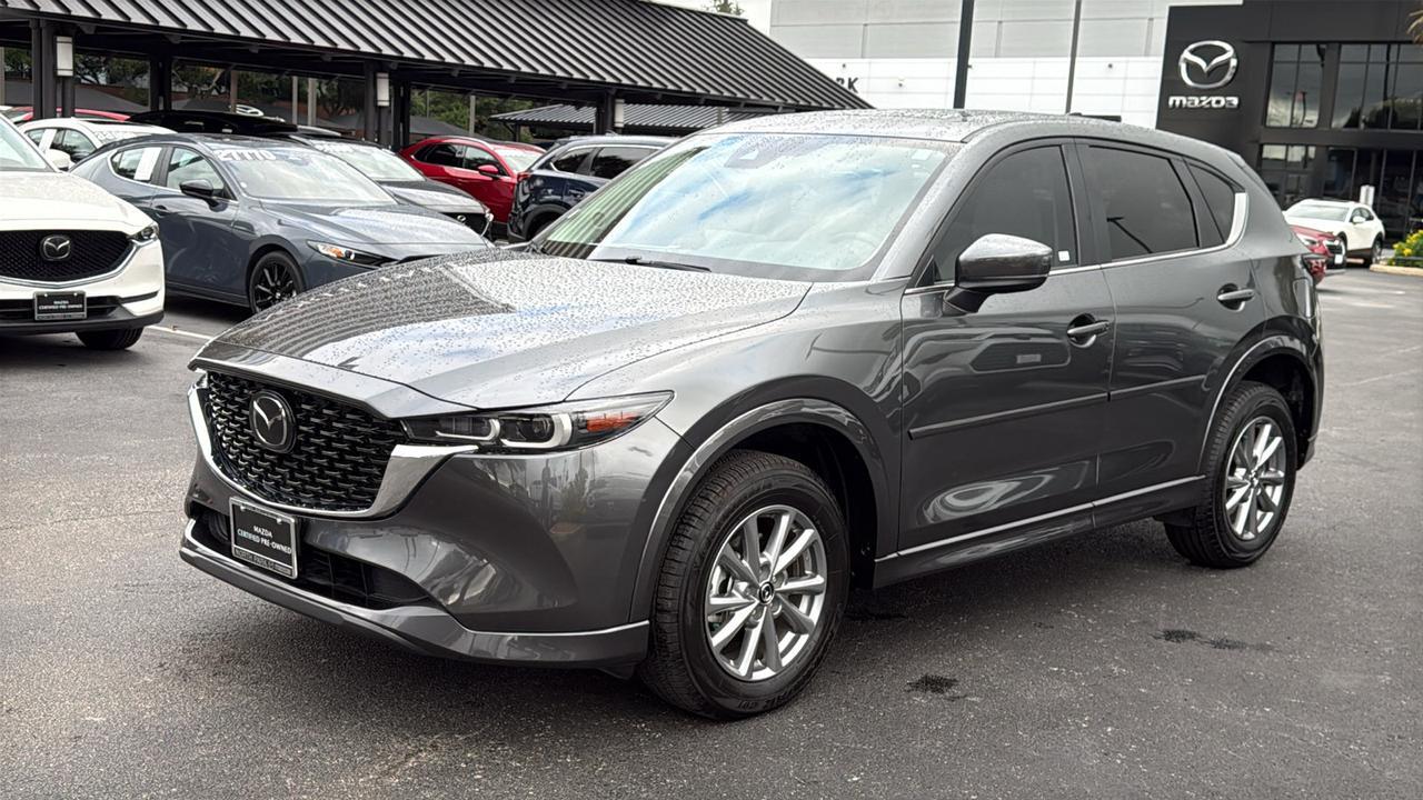 2025 Mazda CX-5 2.5 S Preferred Package