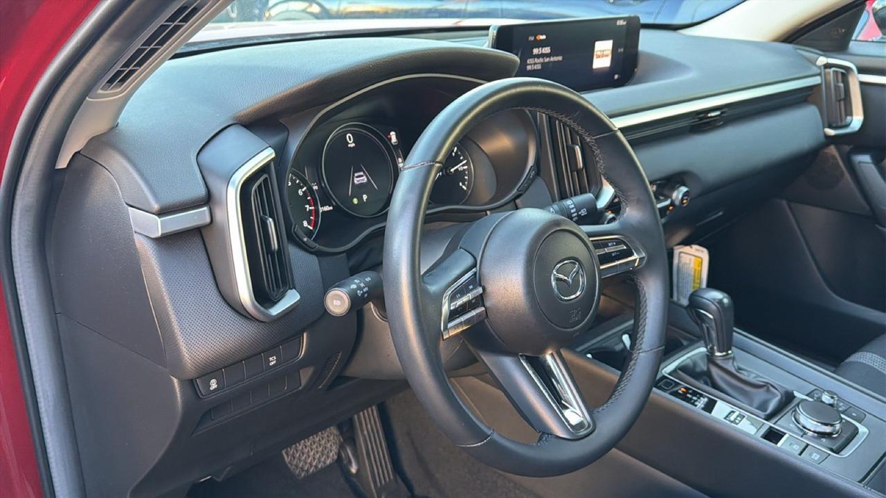 2025 Mazda CX-5 2.5 S Preferred Package San Antonio TX