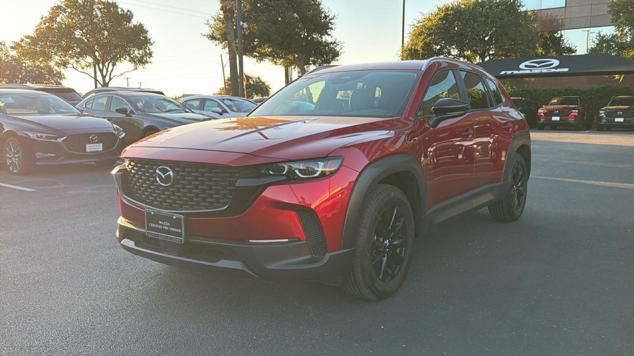 2025 Mazda CX-5 2.5 S Preferred Package San Antonio TX