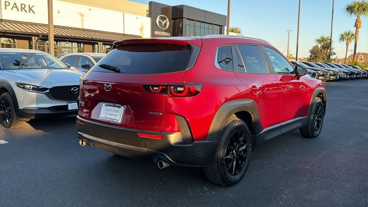 2025 Mazda CX-5 2.5 S Preferred Package San Antonio TX