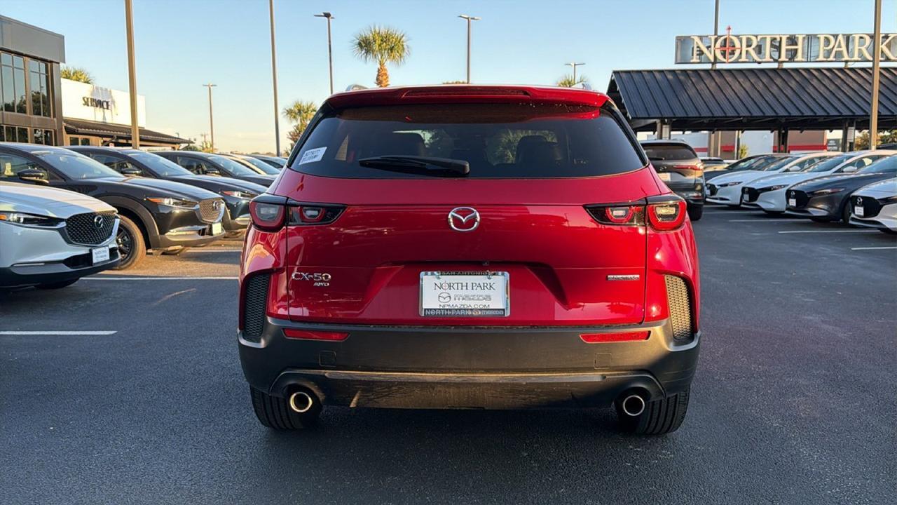 2025 Mazda CX-5 2.5 S Preferred Package San Antonio TX