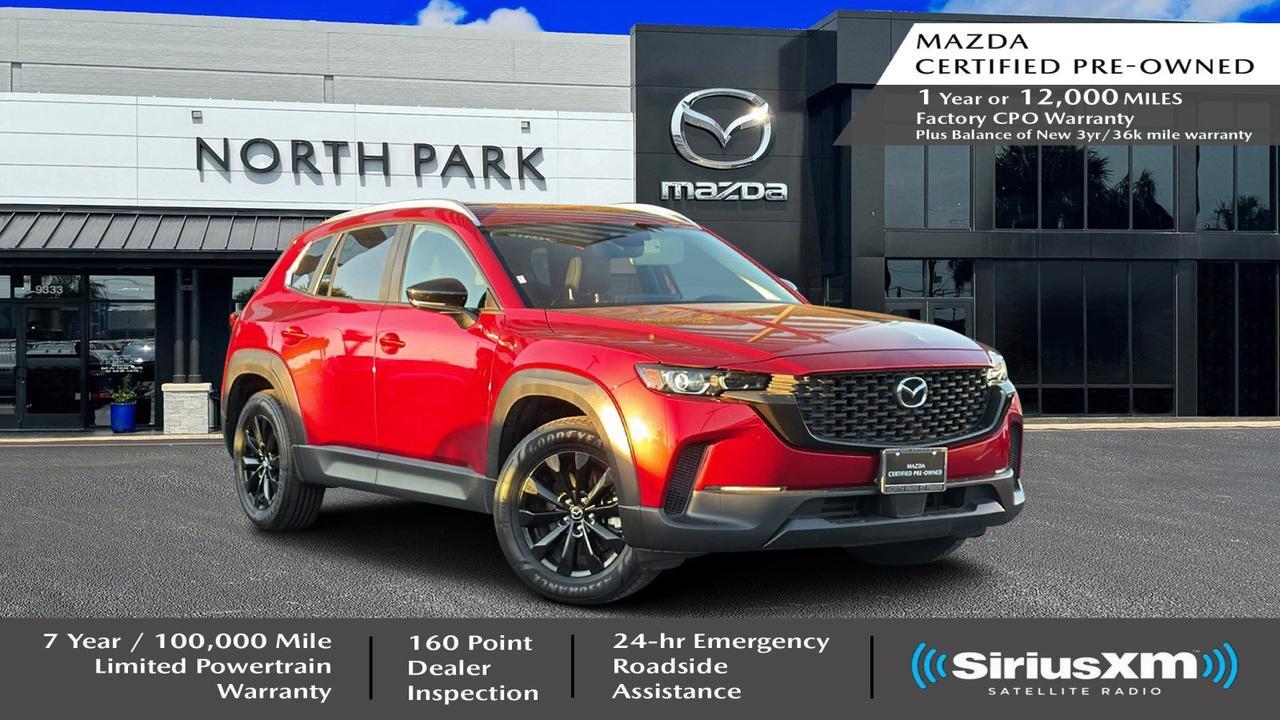2025 Mazda CX-5