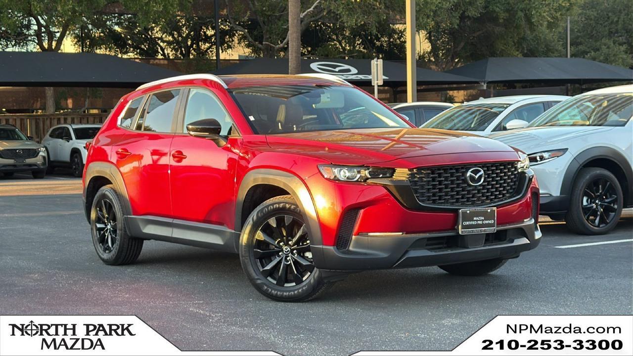 2025 Mazda CX-5