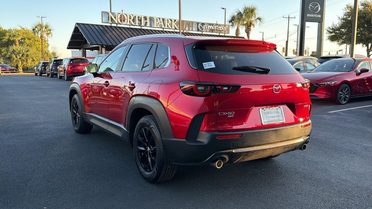 2025 Mazda CX-5 2.5 S Preferred Package San Antonio TX