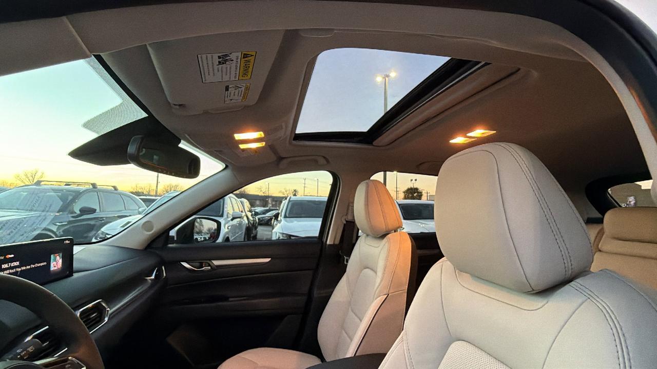2025 Mazda CX-5 2.5 S Preferred Package San Antonio TX