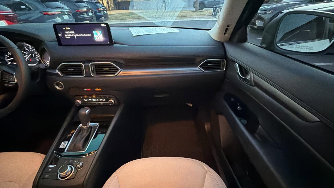 2025 Mazda CX-5 2.5 S Preferred Package San Antonio TX