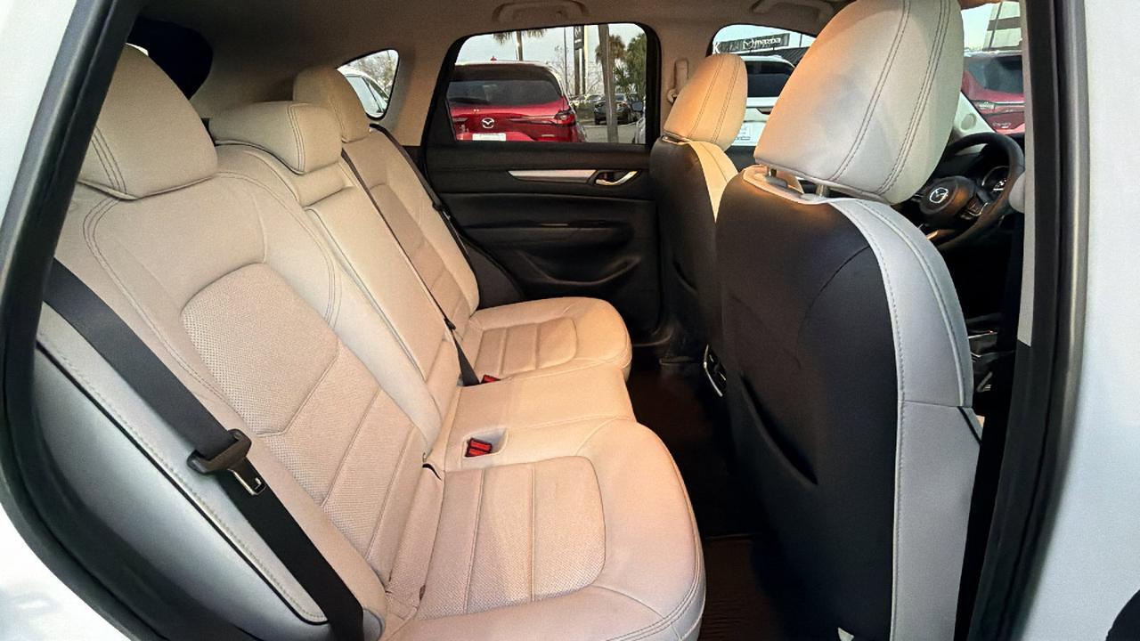 2025 Mazda CX-5 2.5 S Preferred Package San Antonio TX