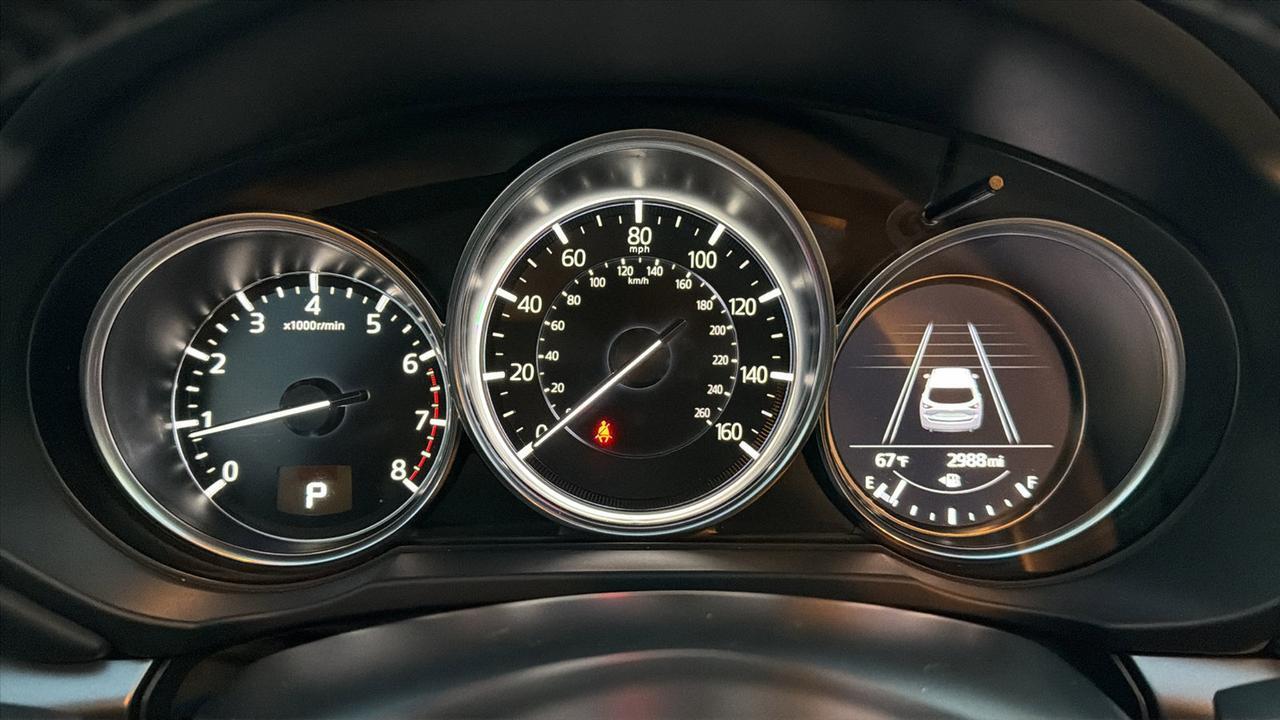 2025 Mazda CX-5 2.5 S Preferred Package San Antonio TX