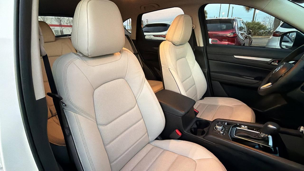 2025 Mazda CX-5 2.5 S Preferred Package San Antonio TX