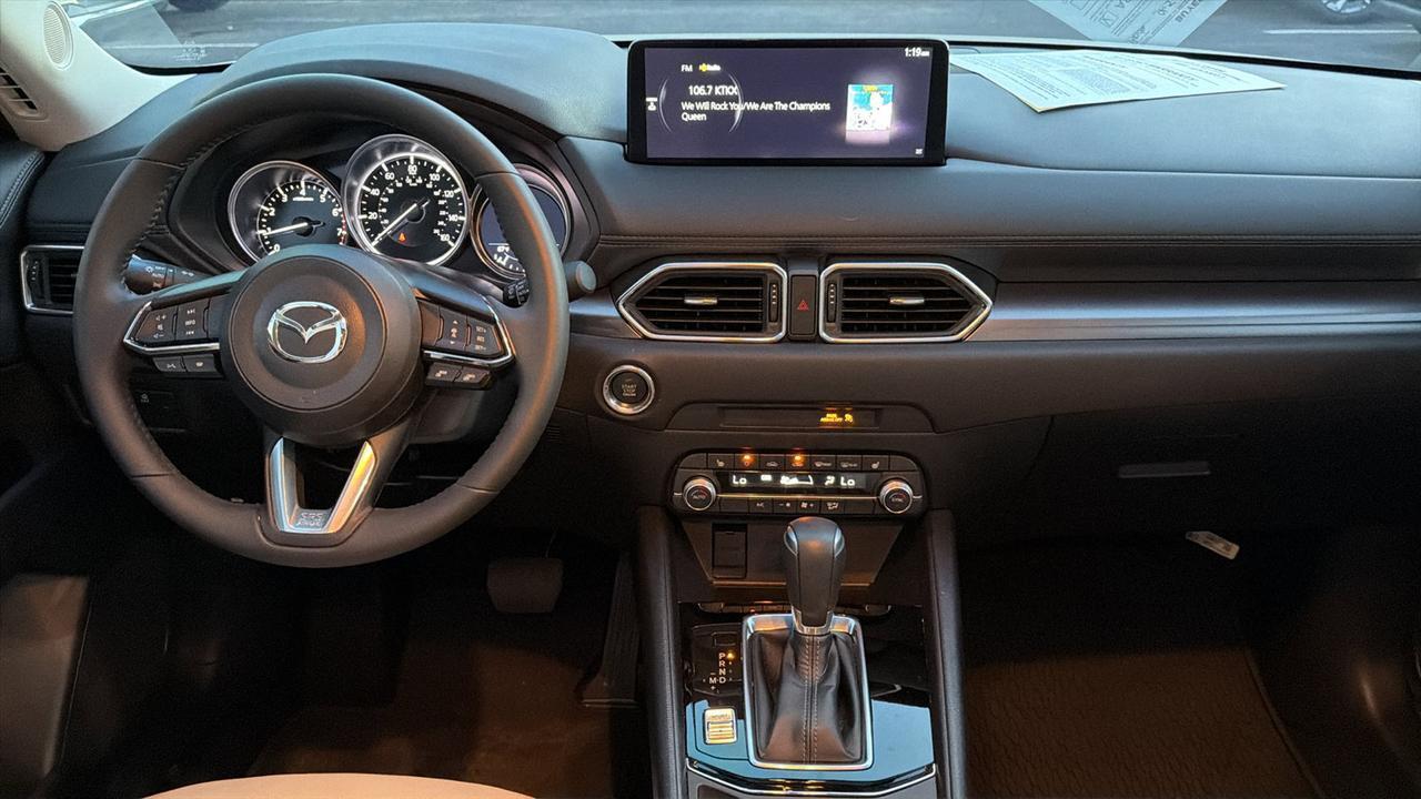2025 Mazda CX-5 2.5 S Preferred Package San Antonio TX