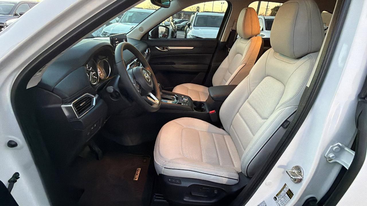 2025 Mazda CX-5 2.5 S Preferred Package San Antonio TX