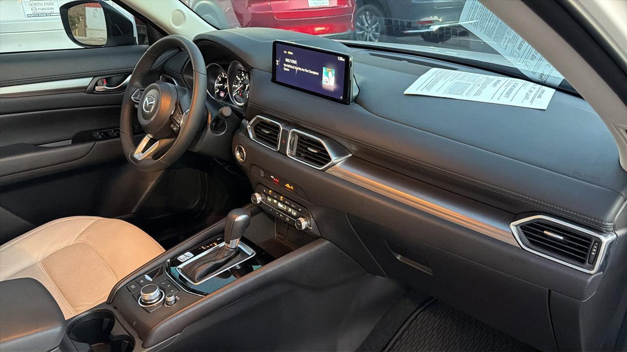 2025 Mazda CX-5 2.5 S Preferred Package San Antonio TX
