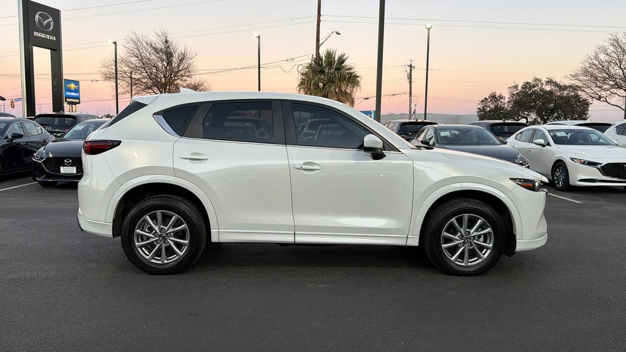 2025 Mazda CX-5 2.5 S Preferred Package San Antonio TX