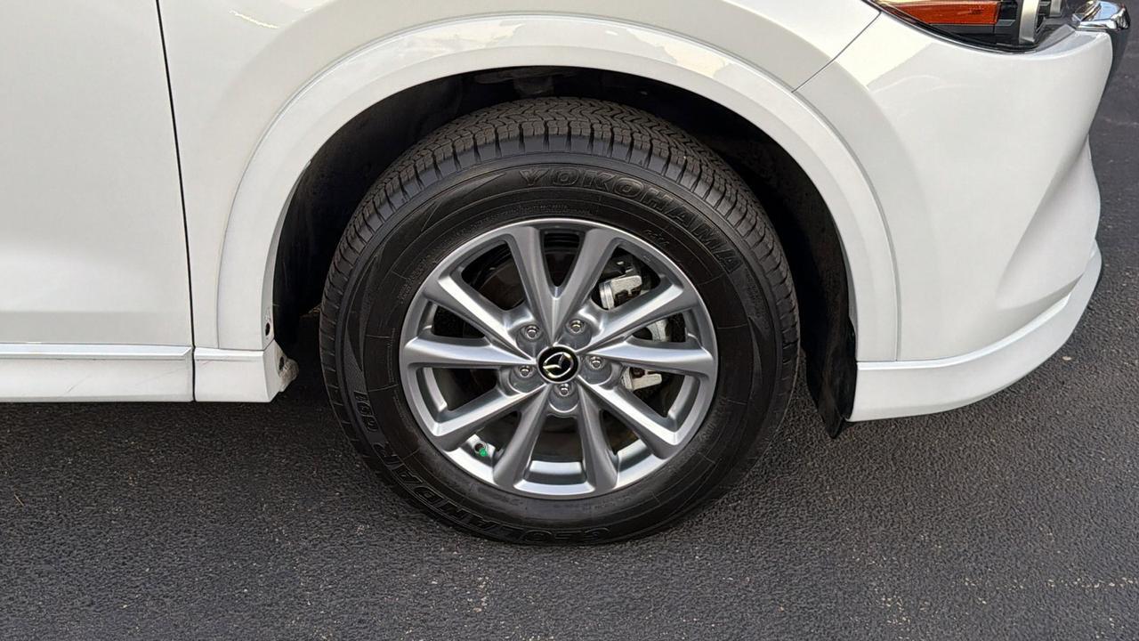 2025 Mazda CX-5 2.5 S Preferred Package San Antonio TX