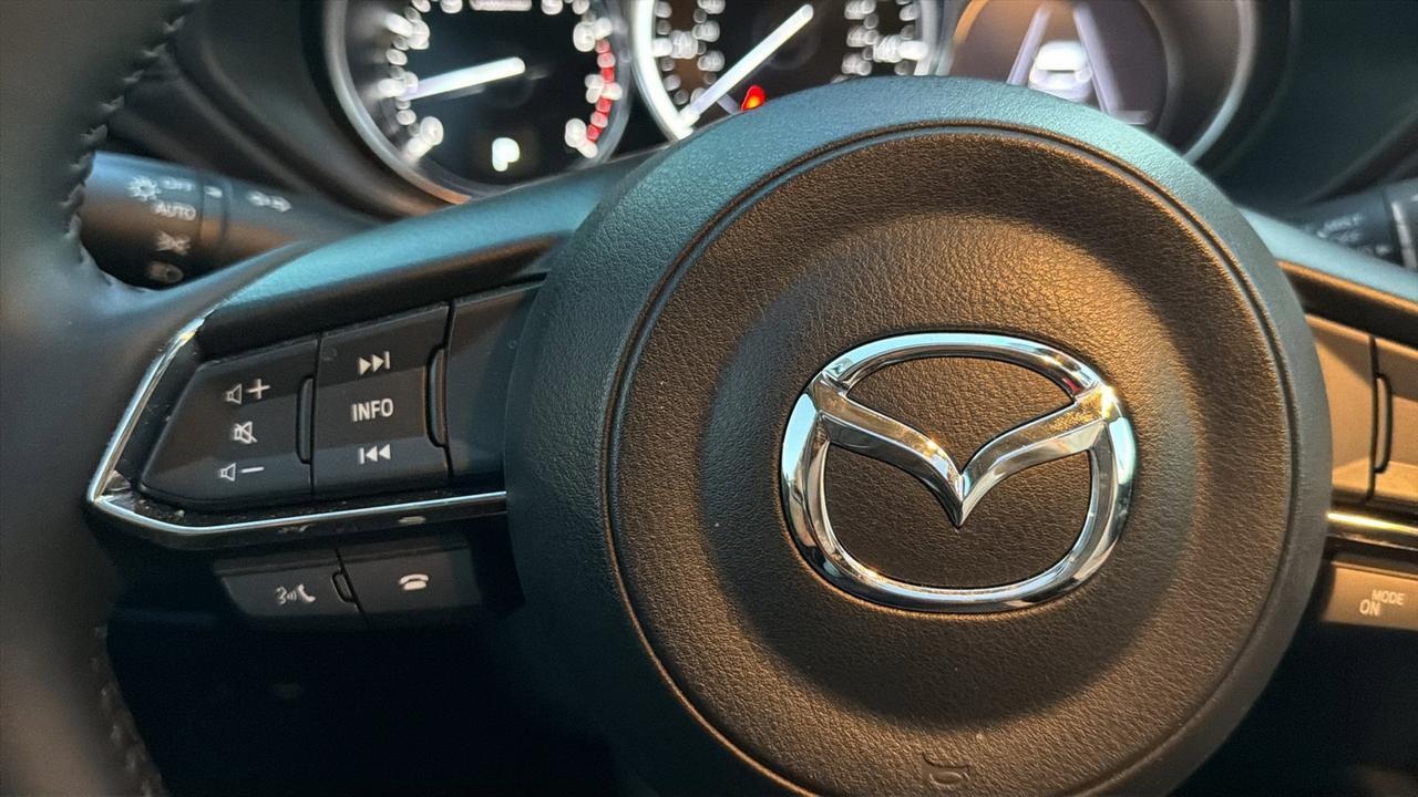 2025 Mazda CX-5 2.5 S Preferred Package San Antonio TX