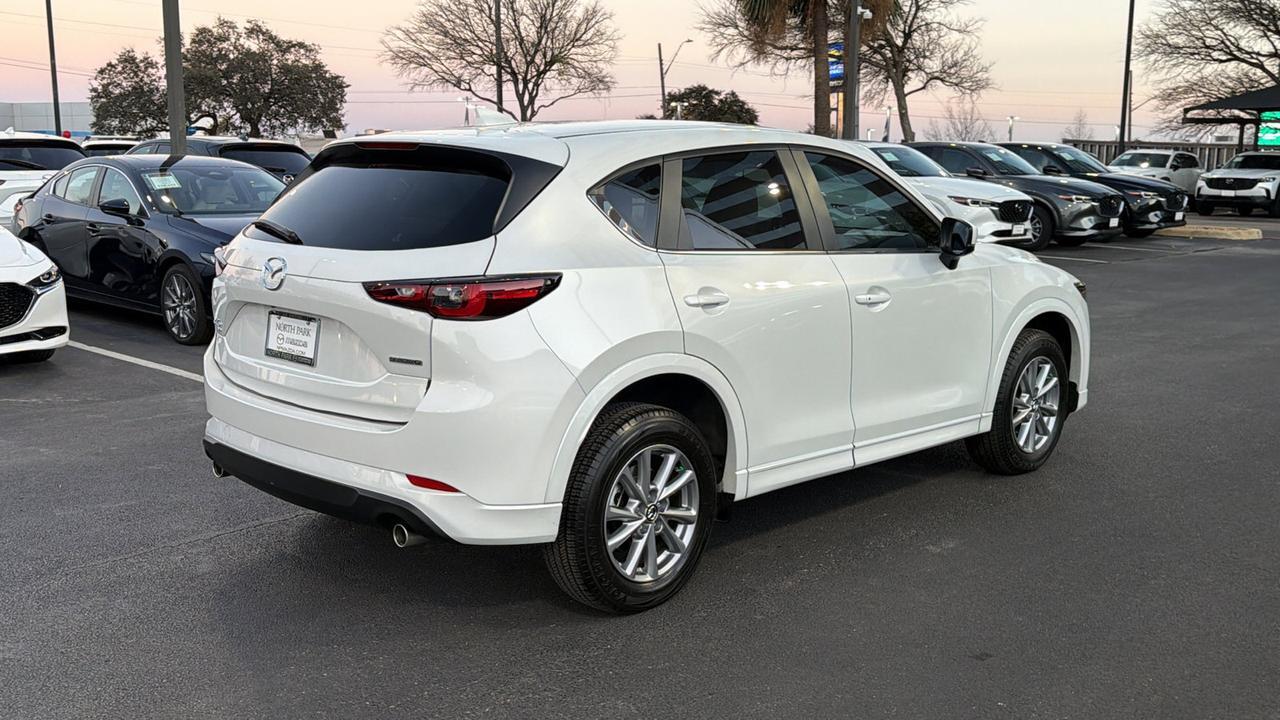 2025 Mazda CX-5 2.5 S Preferred Package San Antonio TX