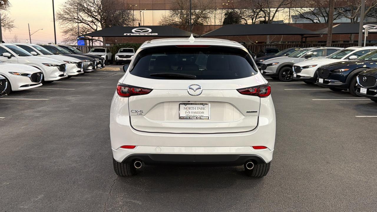 2025 Mazda CX-5 2.5 S Preferred Package San Antonio TX