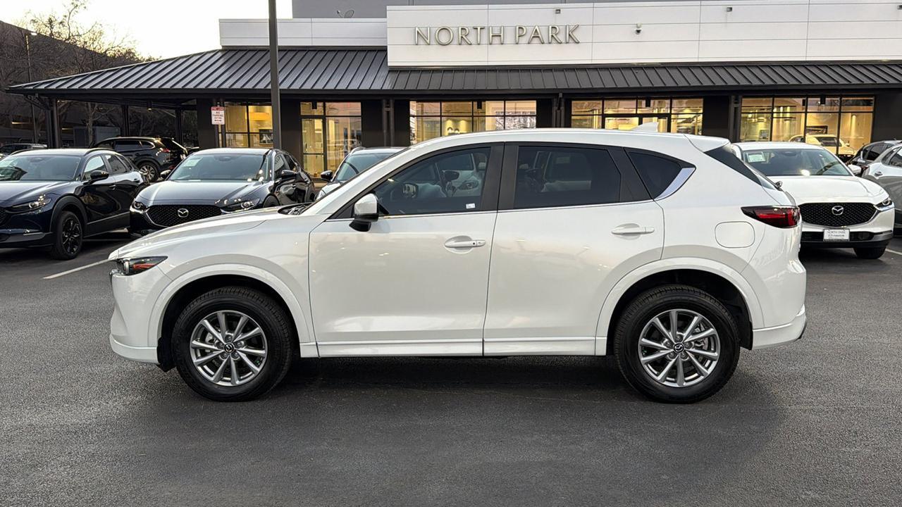 2025 Mazda CX-5 2.5 S Preferred Package San Antonio TX