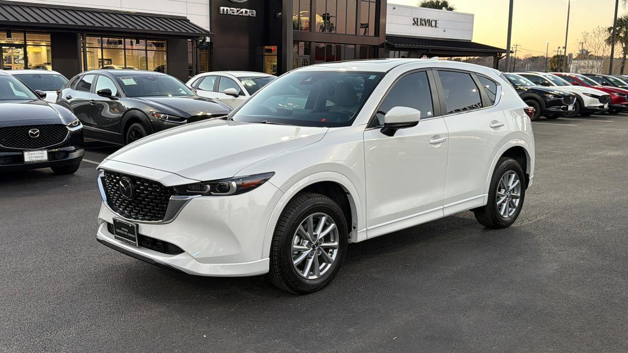 2025 Mazda CX-5 2.5 S Preferred Package